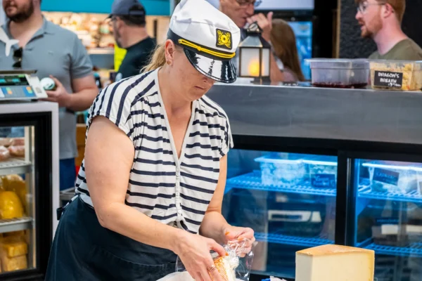SCF-22-Chief-Officer-wrapping-cheese